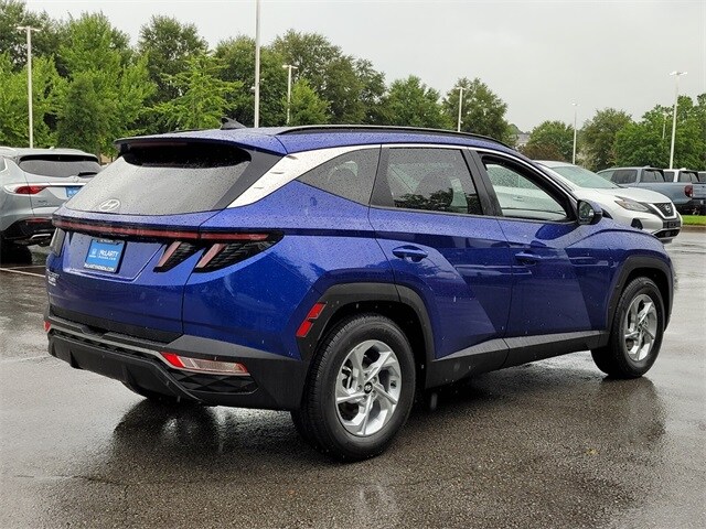 2023 Hyundai Tucson SEL photo 3