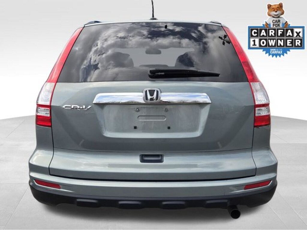 Used 2011 Honda CR-V EX-L SUV