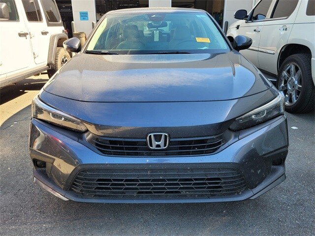 2023 Honda Civic LX photo 2