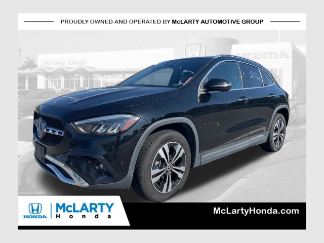 2025 Mercedes-Benz GLA