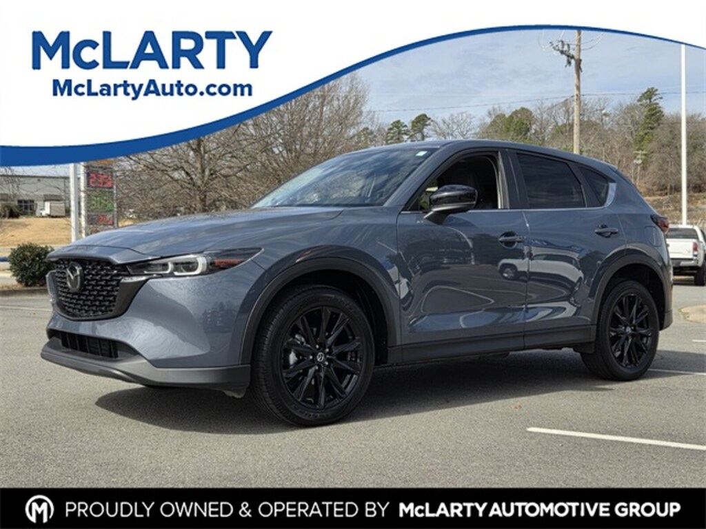 Used 2024 Mazda CX-5 2.5 S Carbon Edition SUV