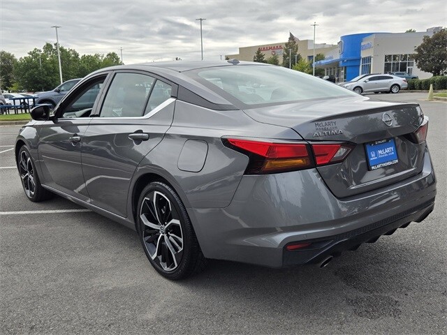 2024 Nissan Altima 2.5 SR photo 4