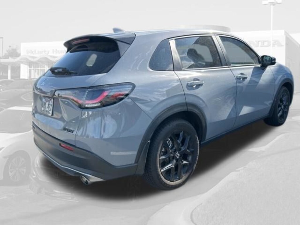 Used 2023 Honda HR-V Sport SUV