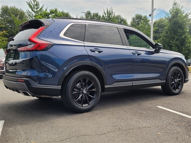 2024 Honda CR-V Hybrid Sport photo 2