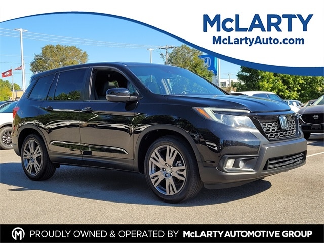 2021 Honda Passport EX-L