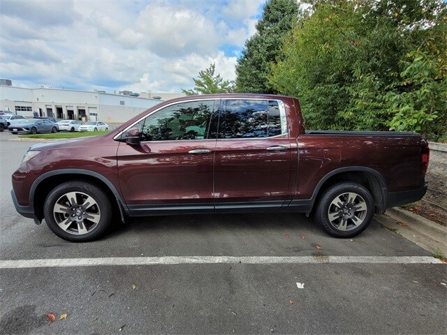 2019 Honda Ridgeline RTL-E photo 4