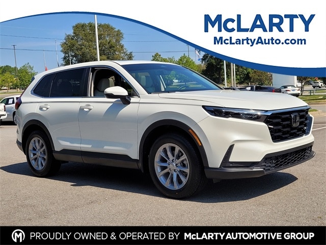 2025 Honda CR-V EX-L's photo