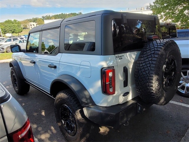 2024 Ford Bronco Wildtrak photo 3
