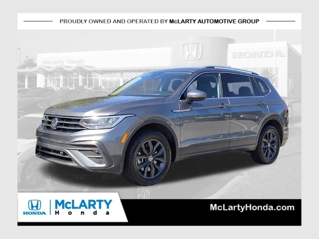 2024 Volkswagen Tiguan SE
