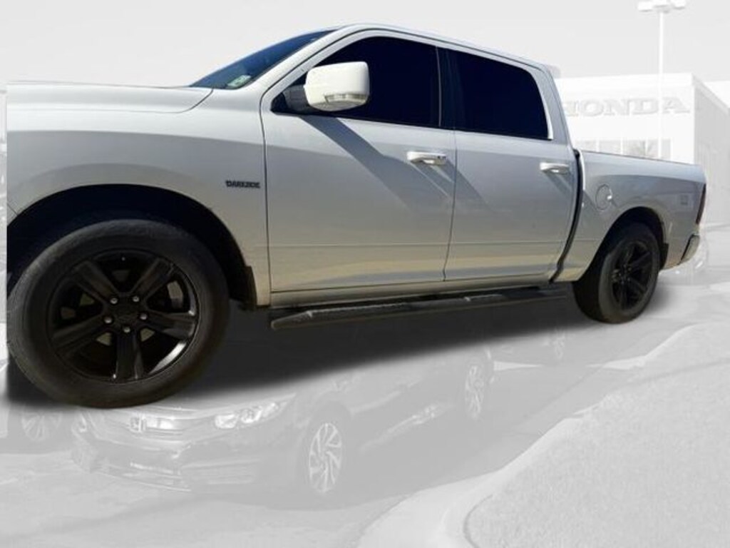 Used 2018 Ram 1500 Night Truck