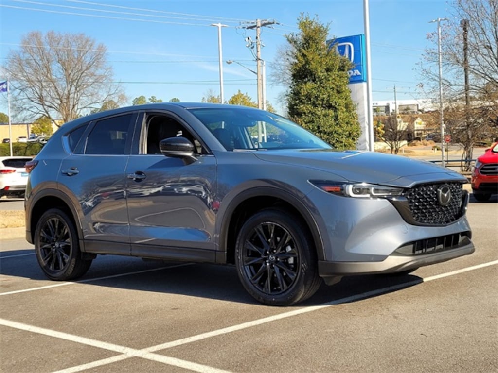Used 2023 Mazda CX-5 2.5 S Carbon Edition SUV