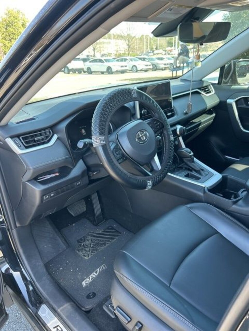 Used 2024 Toyota RAV4 XLE Premium SUV