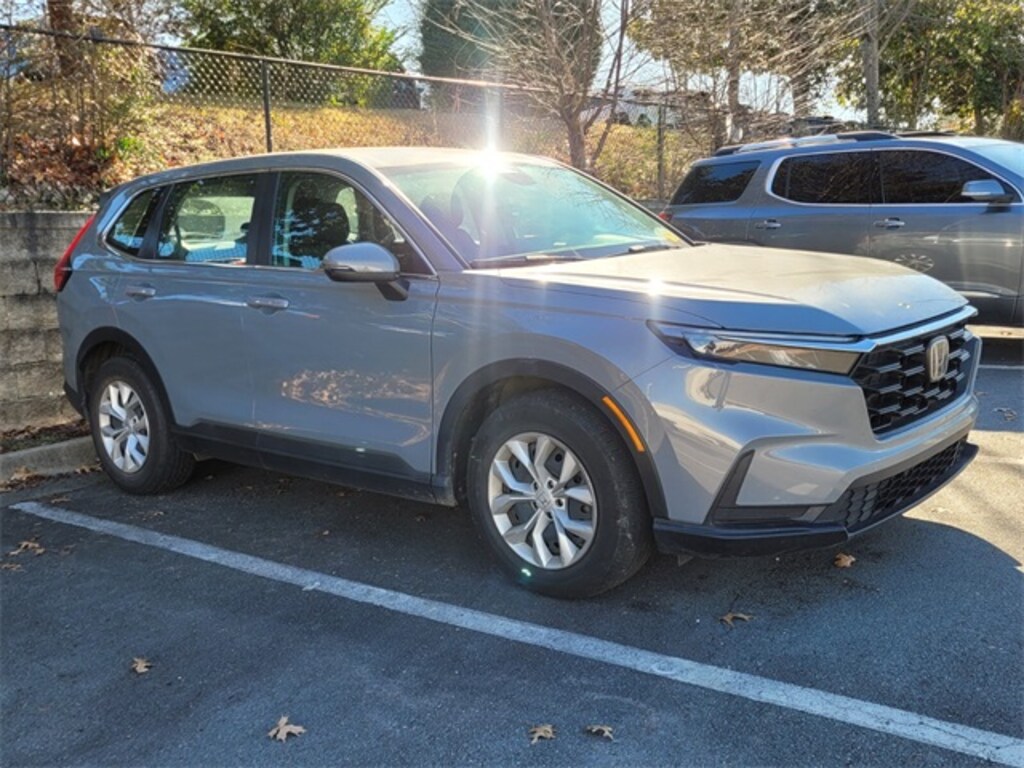 Certified 2024 Honda CR-V LX SUV