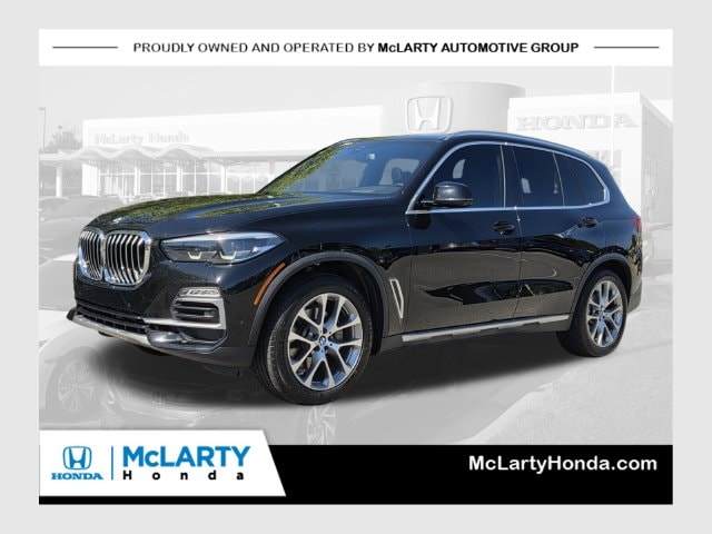 2020 BMW X5 40i
