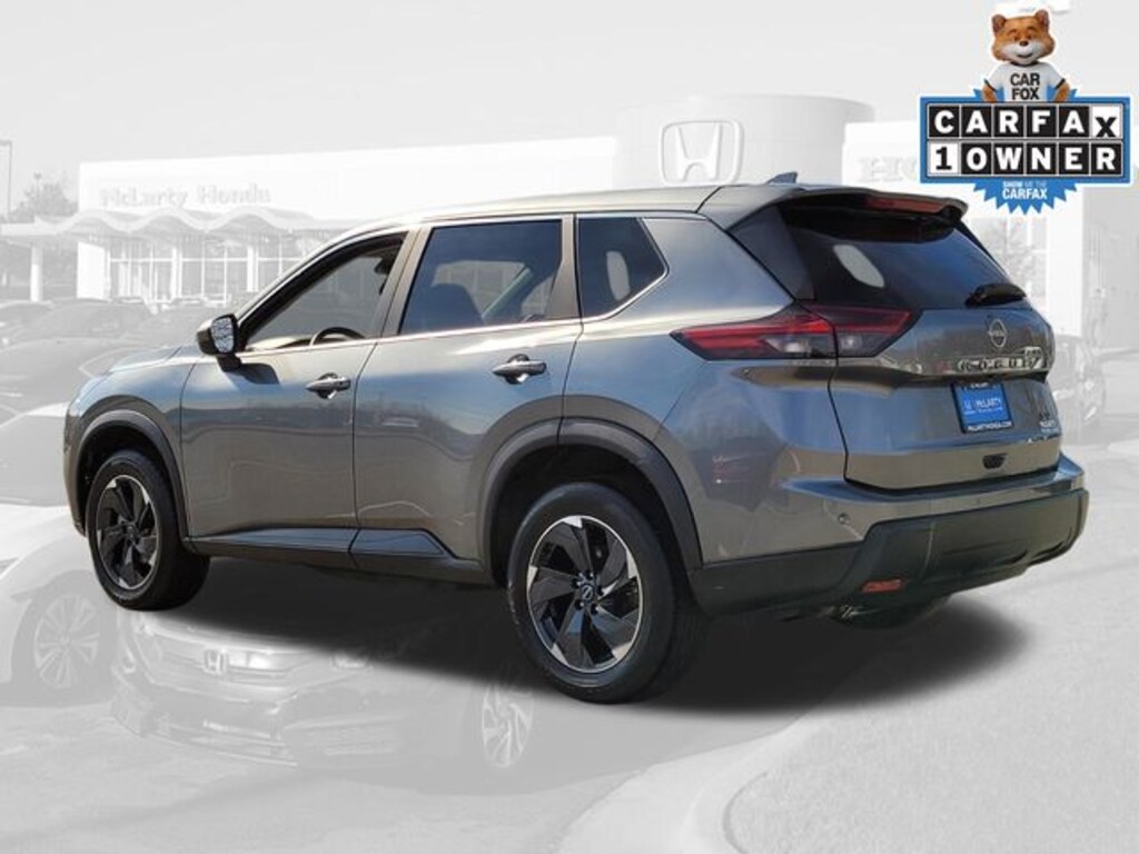 Used 2024 Nissan Rogue SV SUV