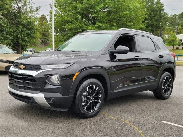 2023 Chevrolet Trailblazer LT photo 3