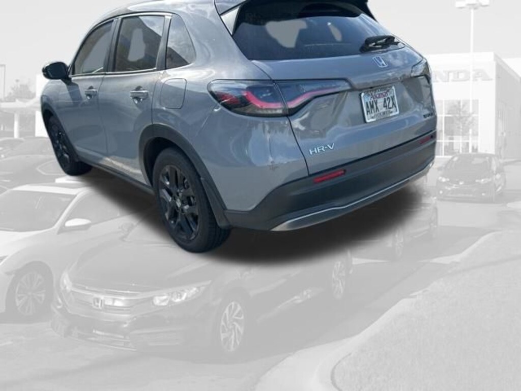 Used 2023 Honda HR-V Sport SUV