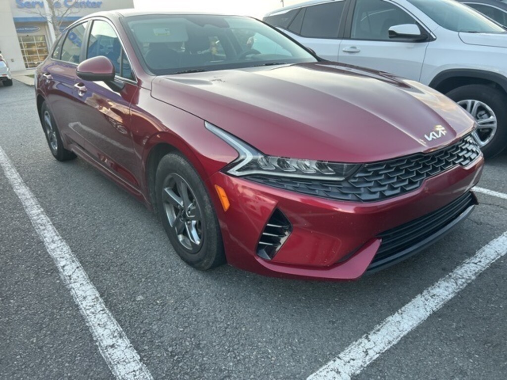 Used 2023 Kia K5 LXS Sedan