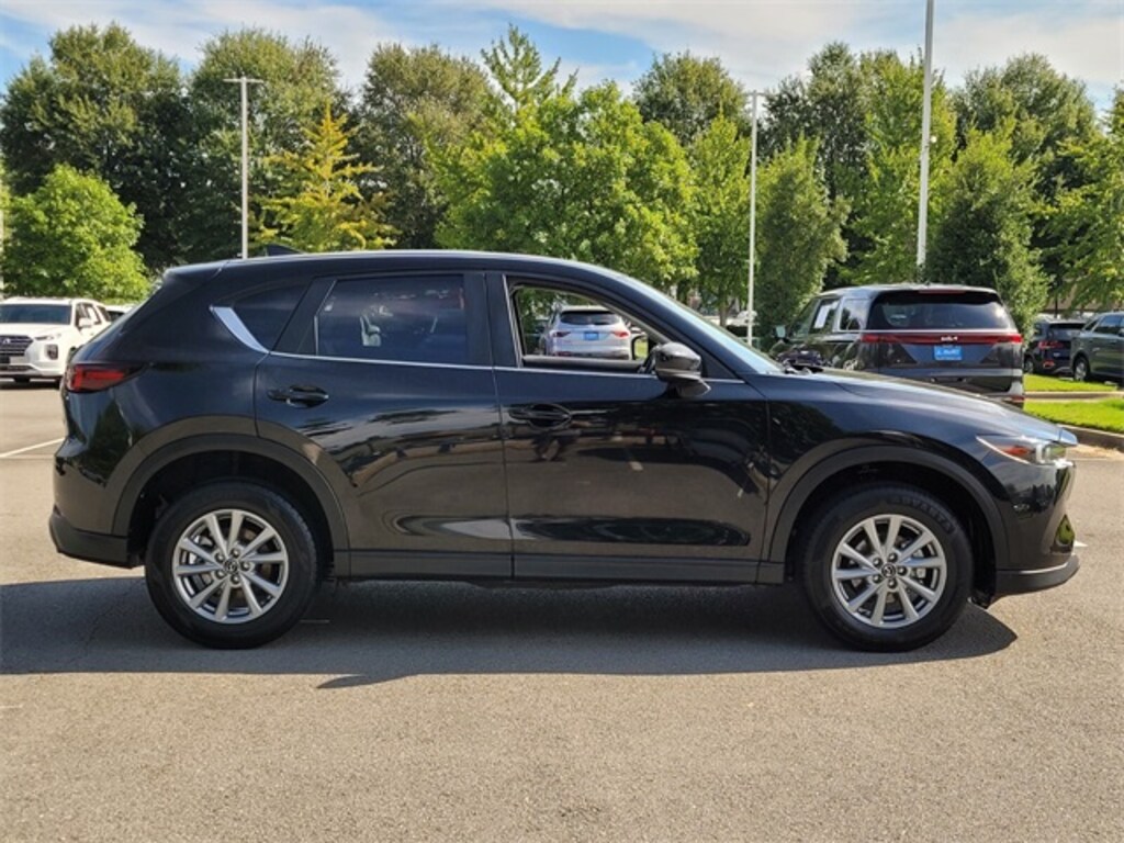 Used 2023 Mazda CX-5 2.5 S Preferred Package SUV