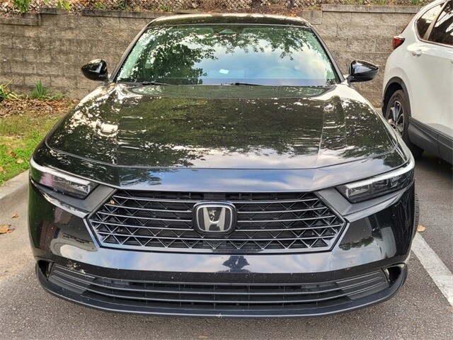 2023 Honda Accord EX photo 2