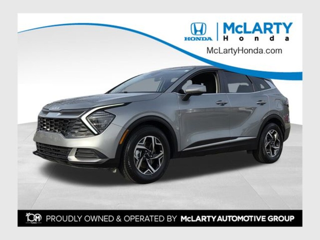 Used 2024 Kia Sportage LX SUV