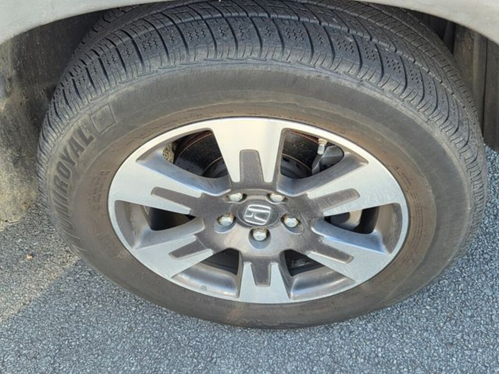 Certified 2017 Honda Ridgeline RTL-E Truck