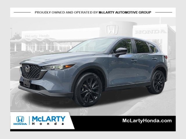 2024 Mazda CX-5 S Carbon Edition
