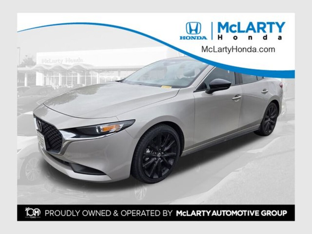 Used 2025 Mazda Mazda3 2.5 S Select Sport Sedan