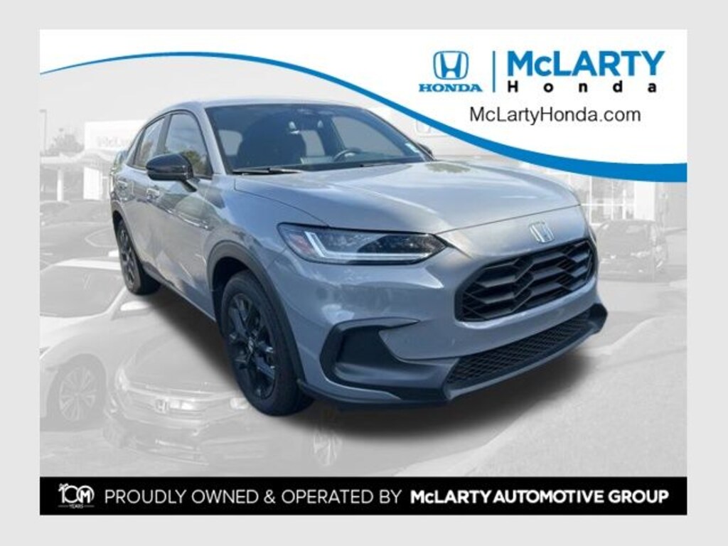 Used 2023 Honda HR-V Sport SUV