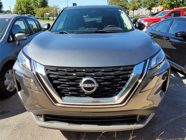 2023 Nissan Rogue S photo 2
