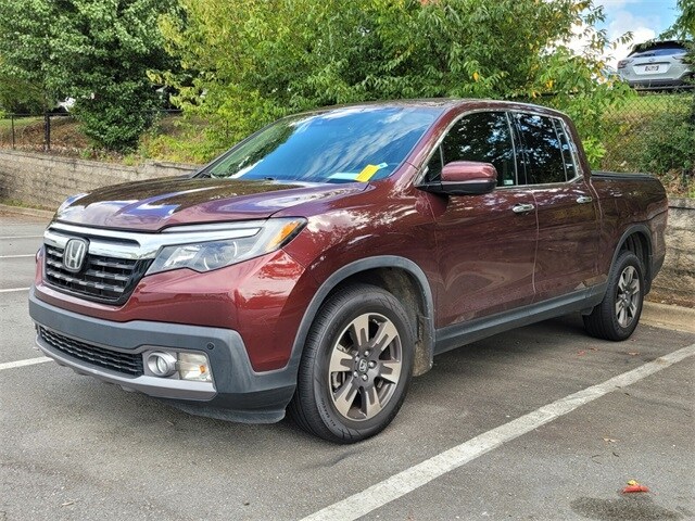 2019 Honda Ridgeline RTL-E photo 3