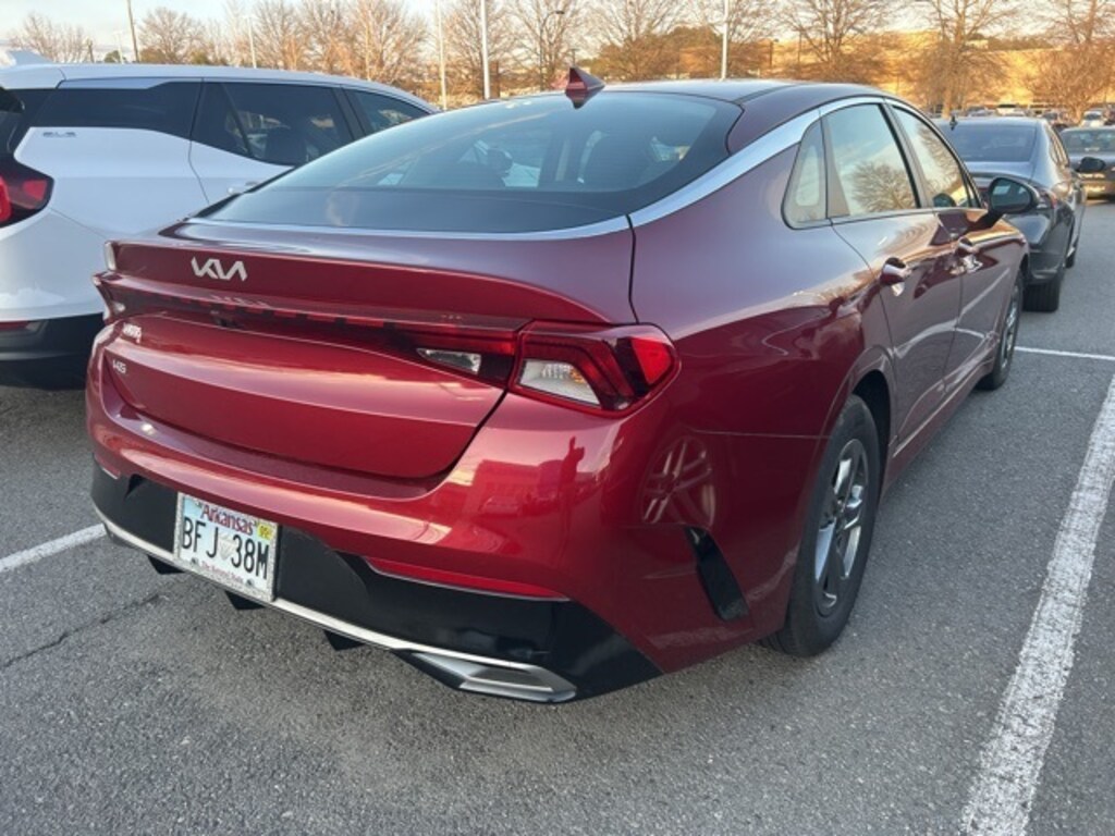 Used 2023 Kia K5 LXS Sedan