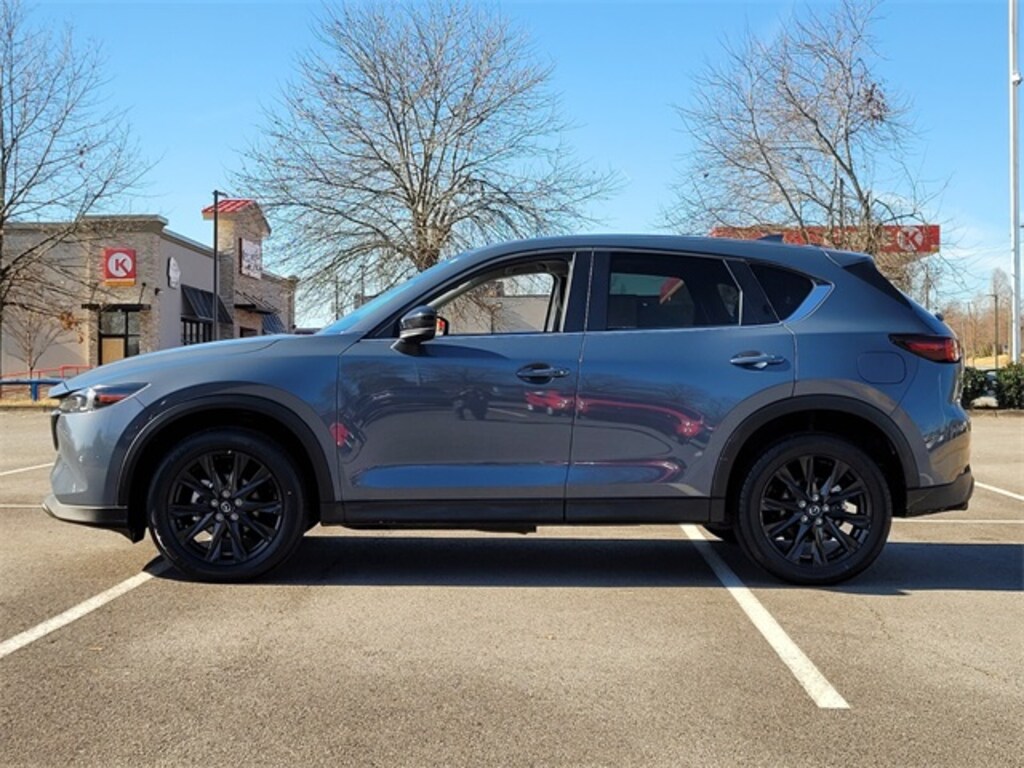 Used 2023 Mazda CX-5 2.5 S Carbon Edition SUV