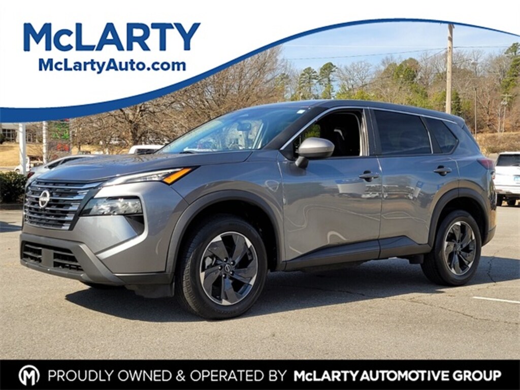 Used 2024 Nissan Rogue SV SUV