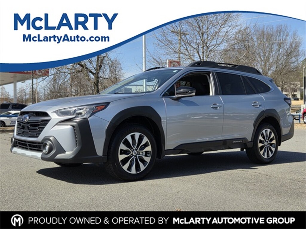 Used 2024 Subaru Outback Limited XT SUV