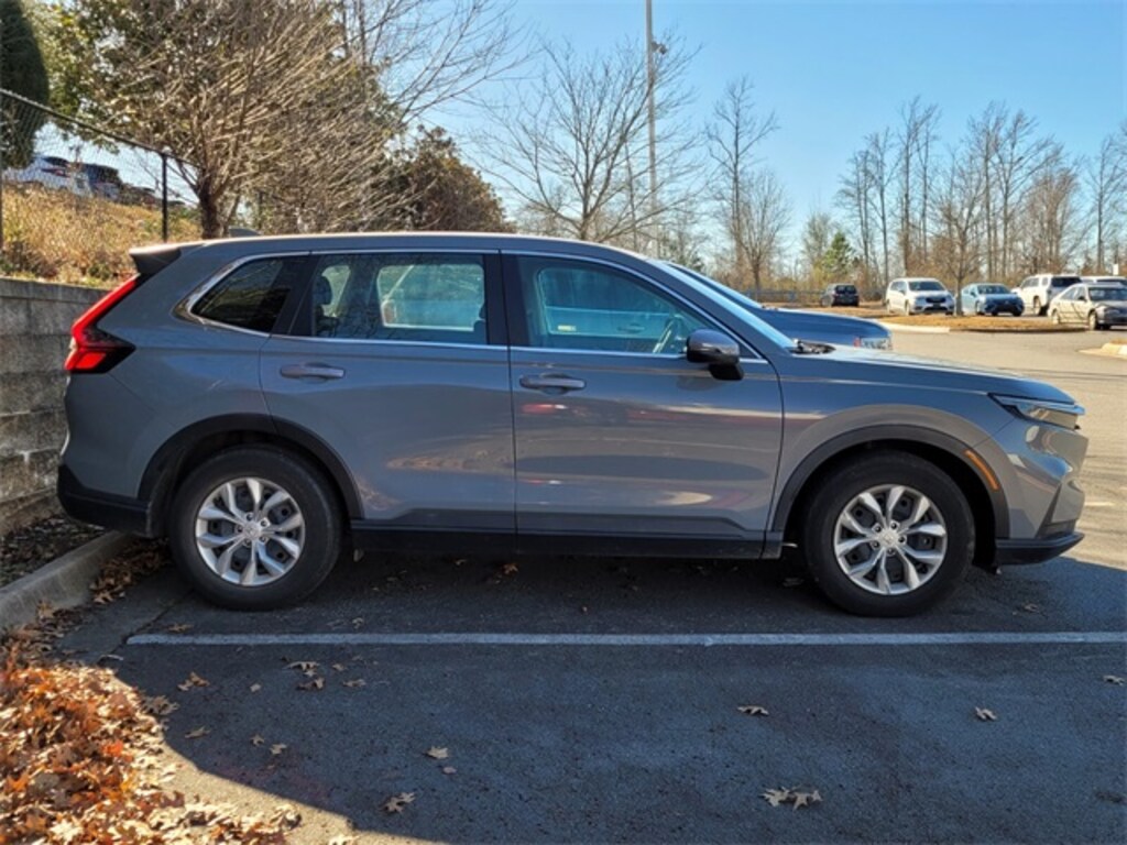 Certified 2024 Honda CR-V LX SUV