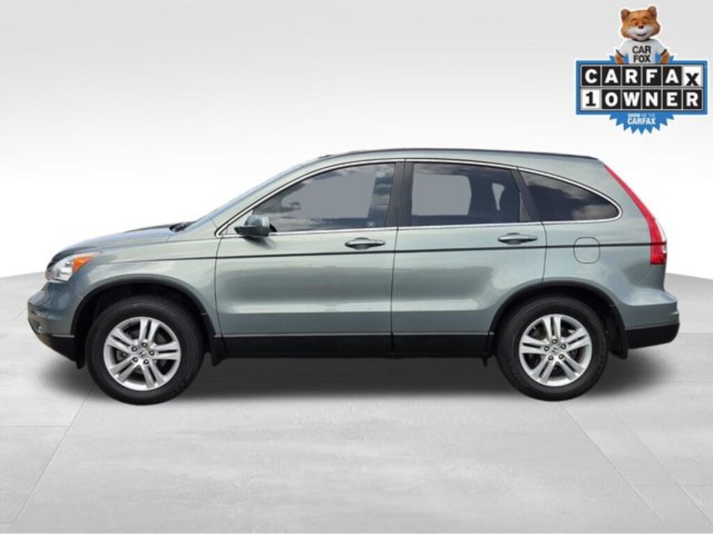 Used 2011 Honda CR-V EX-L SUV