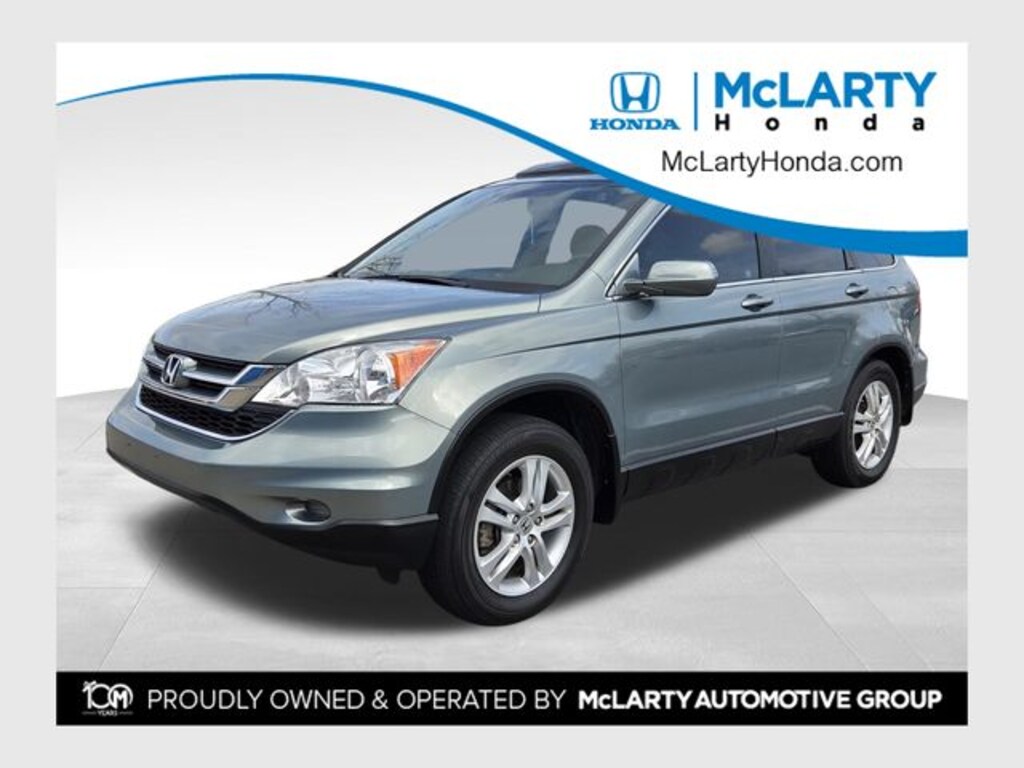 Used 2011 Honda CR-V EX-L SUV