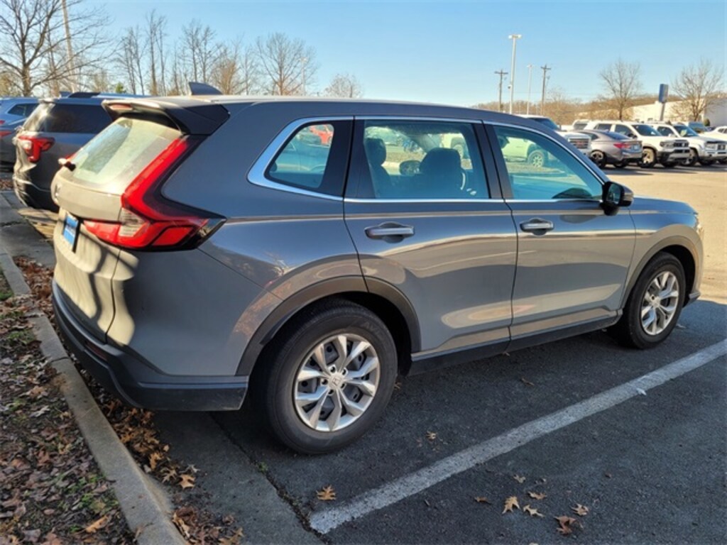 Certified 2024 Honda CR-V LX SUV