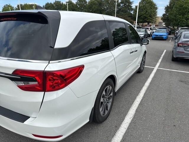 2021 Honda Odyssey EX-L photo 4