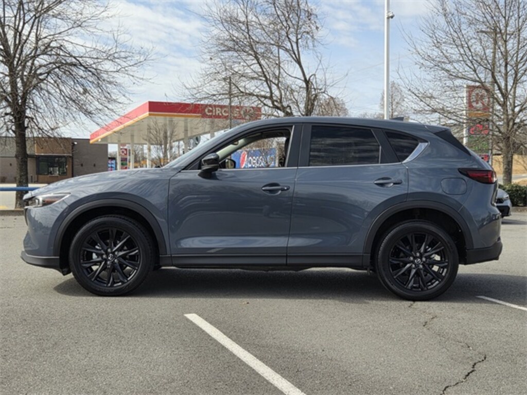 Used 2024 Mazda CX-5 2.5 S Carbon Edition SUV