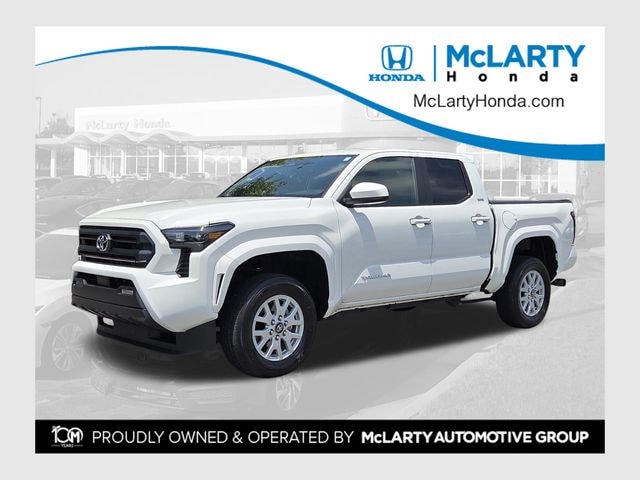 2025 Toyota Tacoma SR5 Truck