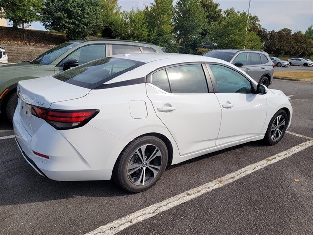 2023 Nissan Sentra SV photo 2
