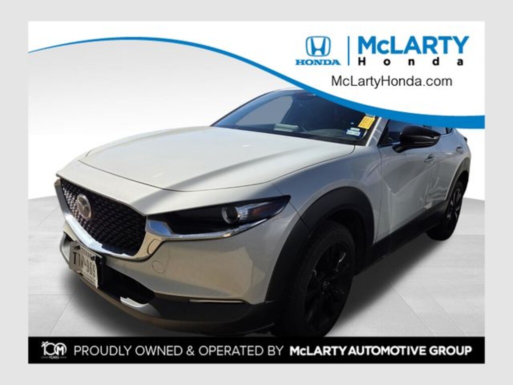 Used 2024 Mazda CX-30 2.5 S Select Sport SUV