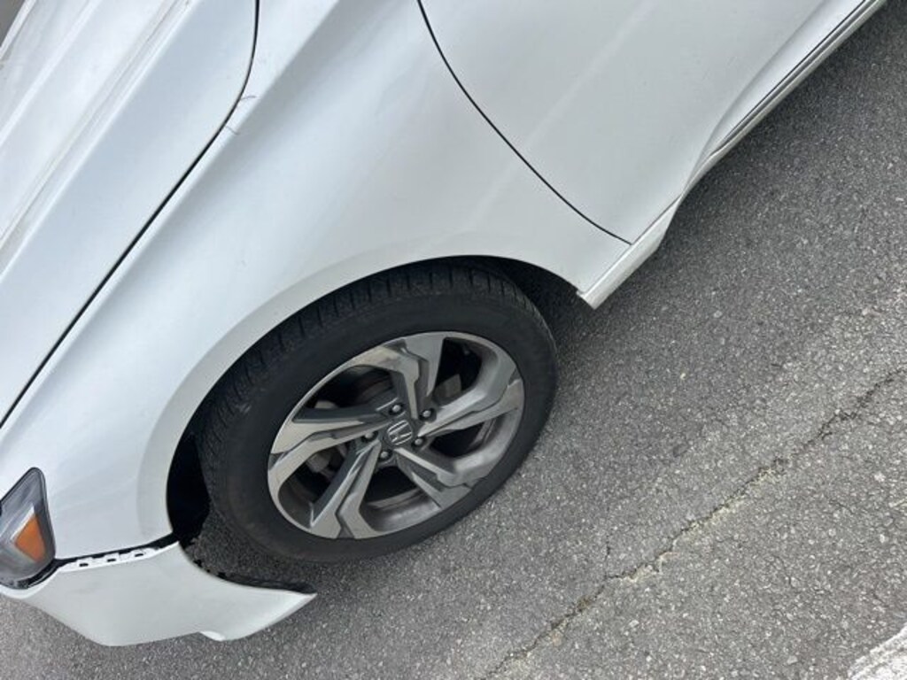 Used 2018 Honda Accord EX Sedan