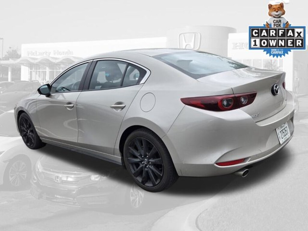 Used 2025 Mazda Mazda3 2.5 S Select Sport Sedan