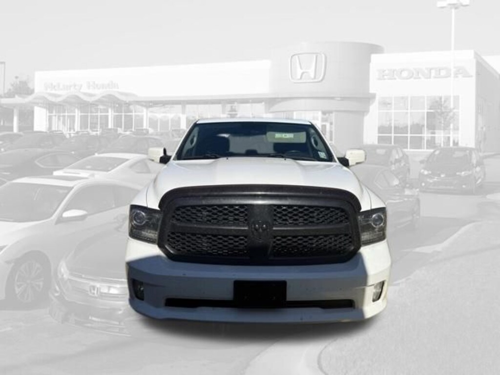 Used 2018 Ram 1500 Night Truck