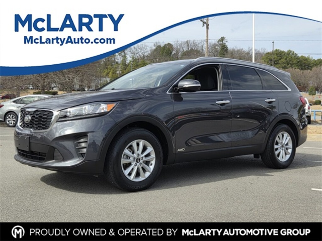 Used 2019 Kia Sorento LX SUV