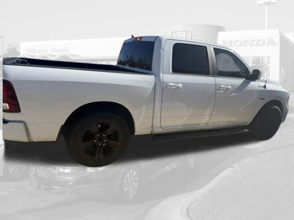 Used 2018 Ram 1500 Night Truck