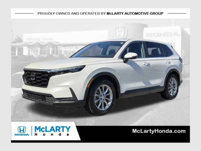 2025 Honda CR-V